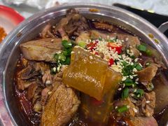 -大芊金重庆串串火锅(南京路店)