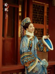点击看大图 -美云庭古装·格格服汉服·京城旅拍(北京店)