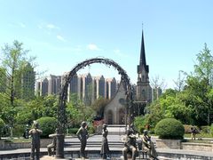-成都南湖公园