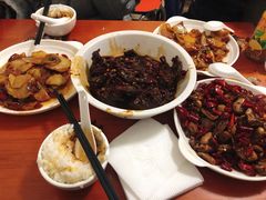 香辣鸡架-如意香辣鸡架(总店)