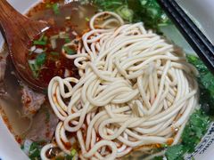 -马记永·兰州牛肉面(天通苑家乐福店)