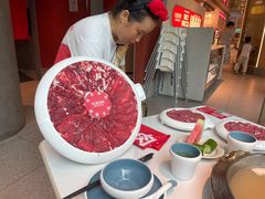 -左庭右院鲜牛肉火锅(新梅广场店)