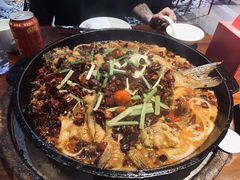 -老板恋上鱼(高新万达店)