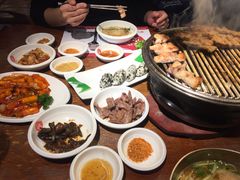 -辛氏火炉·韩式古法烤肉(松北店)
