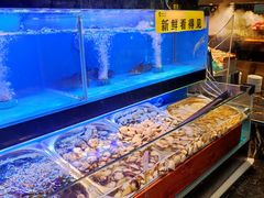 -苏格里岛自助海鲜烤肉(青秀万达店)
