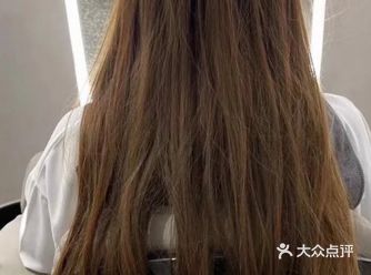 毛发矫正没做跟做了的反差太大