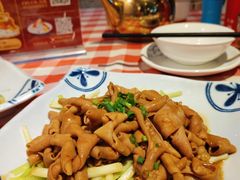 -龙桥私厨·姜花菊花过桥鱼·顺德菜(容桂店)