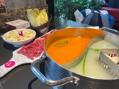 -打酱友•斑鱼海鲜粥火锅(吴桥店)