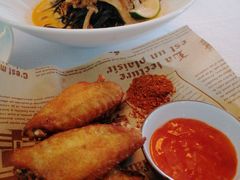 -米兰臻选·花园餐厅(航空店)