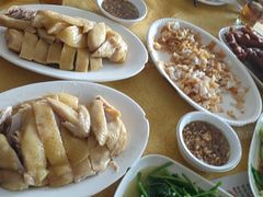 白切鸡-深圳柯记餐厅(大望店)