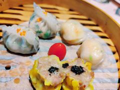 虾饺-新兴·金羊座·粤菜点心(乐峰店)