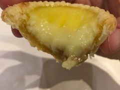 岭南鸡蛋挞-广东胜利宾馆西关粤中餐厅