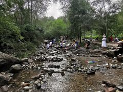 -玉渡山自然风景区