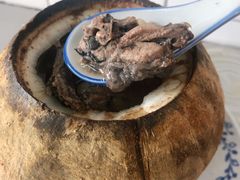 原只椰子炖竹丝鸡-達揚原味燉品(文明路店)