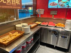 -北李妈妈菜·虾爬子大锅贴(贵和店)
