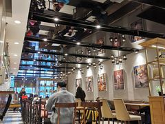 大堂-巴黎贝甜(银城东苑店)