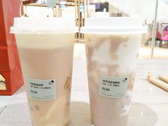 -喜茶(杭州滨江宝龙店)