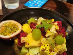-芭莉与彩虹西餐厅(成都合生汇店)