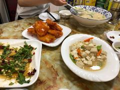 -姜师傅老菜馆(花园小区店)