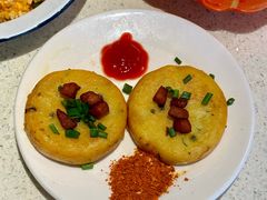 -贵州辣子鸡番茄鸡