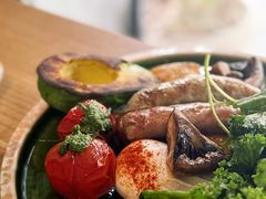 -O'mills Sourdough Bakery&Bistro(永嘉路店)