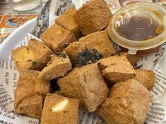 炸豆腐-孖记茶档·热腾茶餐(江南西plus店)