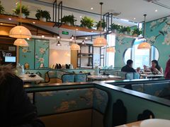 大堂-潮粥人(威高店)