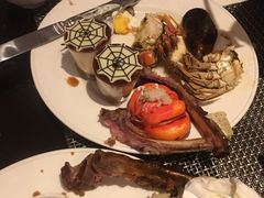 -上海锦江汤臣洲际大酒店壹阶层