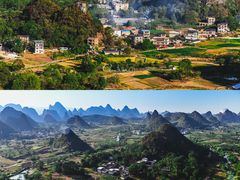 -翠屏五指山景区