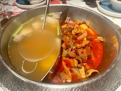 -左庭右院鲜牛肉火锅(七宝领展广场店)