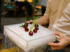 法式樱桃鹅肝-HOME餐厅粤菜 融合菜