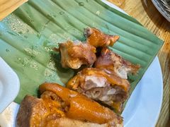 -杨合林啊兰烤鱼