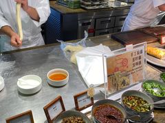 自助取餐区-白天鹅宾馆·流浮阁咖啡厅