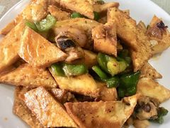 馕炒肉-南师大仙林校区东区食堂