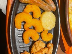 -萨莉亚意式餐厅(百联徐汇店)