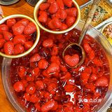 《关于我心目中杭州zui好吃东北烧烤》草莓糖水大油边