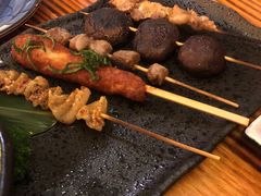 手工鸡肉棒-坂吉屋·居酒屋深夜食堂(龙湖店)