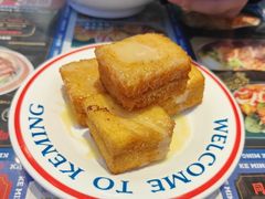 旧金山西多士-克茗冰室(宝安大仟里店)