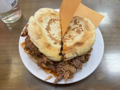 -子午路张记肉夹馍(翠华路店)