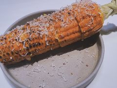 乳饼芒果蛋黄酱烤玉米-胡麻(静安嘉里店)