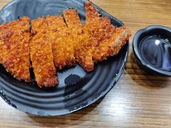 炸猪排-阿娘面馆
