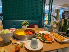 -青瓷火锅料理(西单大悦城店)