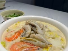 -木木鲜海鲜面(天一店)