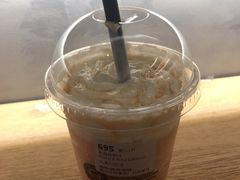 乐岛桃桃冰-瑞幸咖啡(Lab·华强电子世界店)
