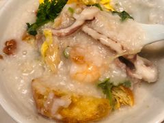 广州荔湾艇仔粥-悦满楼·西关名点·湛江名菜(航空综合大厦店)