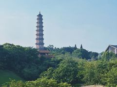 -广州莲花山旅游区