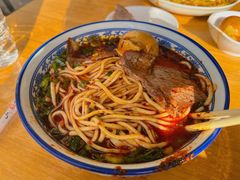 -清真磨沟沿老字号牛肉面(总店)