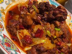 -巴依老爷新疆美食(常营店)