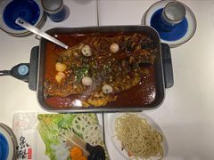 -鱼酷活鱼烤鱼(人信汇商场店)