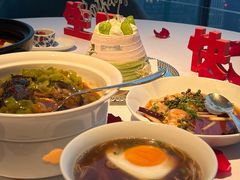 -悦轩中餐厅·高空江景·杭州柏悦酒店